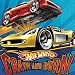 Hot Wheels Speed City Luncheon Party Napkins