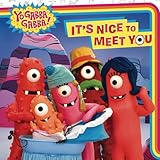 It's nice to meet you!