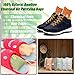 PurryRing Natural Air Purifying Bamboo Charcoal Deodorizer Bag - Most Effective Odor Remove - Portable Air Freshener for Fridge, Freezers, Closet, Car & Shoes (100g X 4 Pack + Receive a Free 1 Pack)