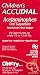 Children's Accudial Acetaminophen Pain Reliever/Pain Reducer, Cherry, 4 Ounce (Pack of 2) Children's Accudial Acetaminophen Pain Reliever/Pain Reducer, Cherry, 4 Ounce (Pack of 2)
