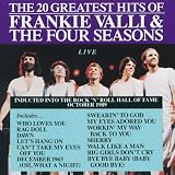 Frankie Valli & Four Seasons - 20 Greatest Hits-Live