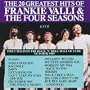 Frankie Valli & Four Seasons - 20 Greatest Hits-Live