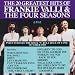 Frankie Valli & Four Seasons - 20 Greatest Hits-Live
