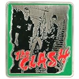 The Clash - First Album Belt Buckle