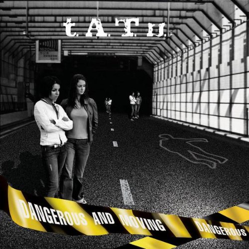 Produkt-Bild: Dangerous and Moving (Ltd.Deluxe Edition) (CD+DVD)