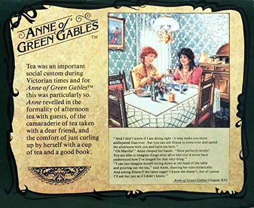 Anne of Green Gables 13 Piece Tea Set