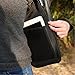 Multi-purpose Hidden Underarm Shoulder Bag Concealed Pack Armpit Bag Phone Pouch Left