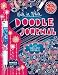 Write in White Doodle Journal: My Brilliant Scribbles (Klutz)