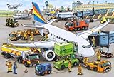 Ravensburger Busy Airport - 35 Piece Puzzle