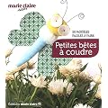 Petites b�tes � coudre : 50 mod�les faciles � faire