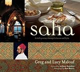 Books : Saha: A Chef's Journey Through Lebanon and Syria (Hardcover)