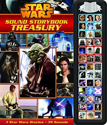 star wars sound storybook treasury
