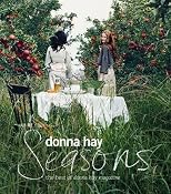 Seasons by Hay, Donna published by Harper Collins Australia (2009) [Paperback]