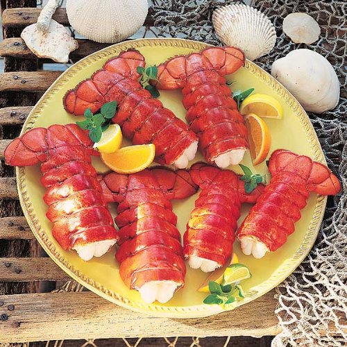 6-7 oz. Maine Lobster Tails by Lobster Gram