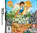 Go Diego Go! Great Dinosaur Rescue (Nintendo DS)