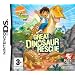 Go Diego Go! Great Dinosaur Rescue (Nintendo DS)