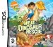 Go Diego Go! Great Dinosaur Rescue (Nintendo DS)