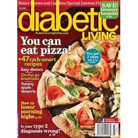 Diabetic Living  (1-year auto-renewal)