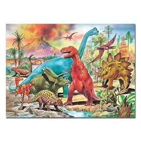 Dinosaurs 100-pc. Puzzle
