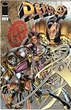 Defcon 4 #1 (Variant Cover) February 1996