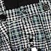 TiaoBug US Baby Boys Plaid Bowtie Gentleman Romper Jumpsuit Black Size 6-9 Months