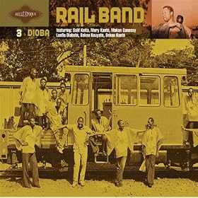 Rail Band - Belle Epoque Vol 3: Dioba