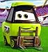 Disney Pixar CARS Race-O-Rama 1:55 Scale Die Cast Trunk Fresh Pitty