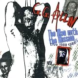 The Man With the Mission: Live 1988-1989