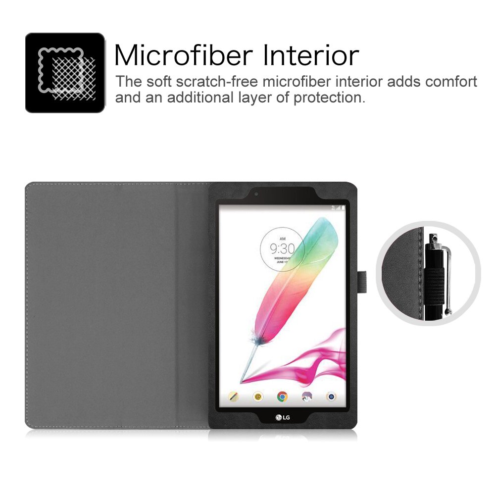 PU Leather Smart Case Cover For LG G PAD F7.0 F 8.0 Inch V410 V496 eBay