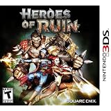 Heroes of Ruin ~ Square Enix