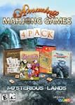 Amazing Mahjong Games 4 Pack: Alice's...