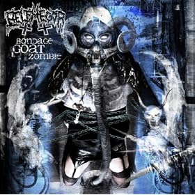 Bondage Goat Zombie