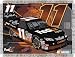 Denny Hamlin Flash Series Woven Tapestry Throw Blanket - 48x60