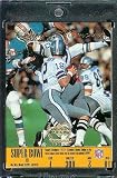 1999 Upper Deck Century Legends # 170 Roger Staubach Dallas Cowboys Football Card- Mint !!