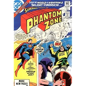 superman phantom zone