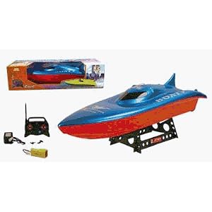 AZ Importer B18 23 inch Balaenoptera Musculus racing boat by 
