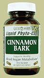 Cinnamon Bark By Gaia Herbs [60 liquid-filled capsules]
