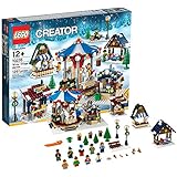 LEGO Creator Expert 10235 Winter Village Market