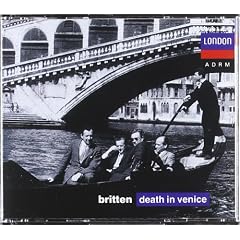 Britten: Death in Venice