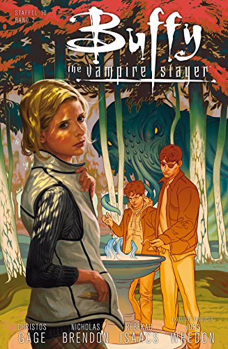 Buffy the Vampire Slayer, Staffel 10, Band 2: Wünsche (Buffy the Vampire Slayer - Staffel 10) (German Edition)