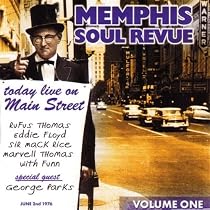 Rufus Thomas Introduction