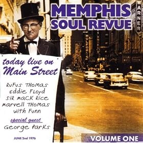 Rufus Thomas Introduction