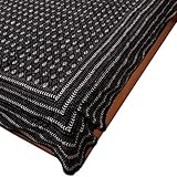 Cotton Bedcovers Block Print Comforter Size Queen (bcov573)