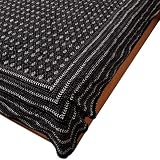 Cotton Bedcovers Block Print Comforter Size Queen (bcov573) ~ ShalinIndia