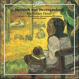 Music : Heinrich von Herzogenberg: Die Geburt Christi