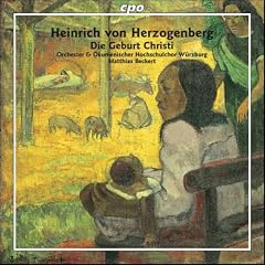 Die Geburt Christi Op. 90