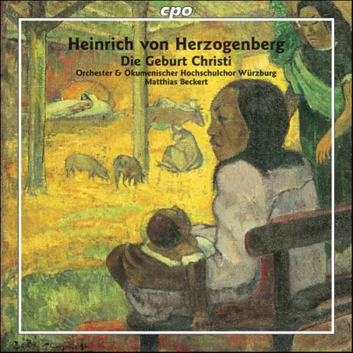 Childrens Toyshop  Music : Heinrich von Herzogenberg: Die Geburt Christi