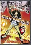 "Weird Al" Yankovic Live! - The Alpocalypse Tour