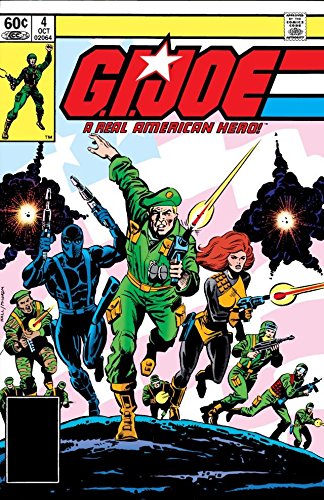 G.I. Joe: Classics #4