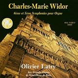 5ème & 6ème symphonies pour orgue